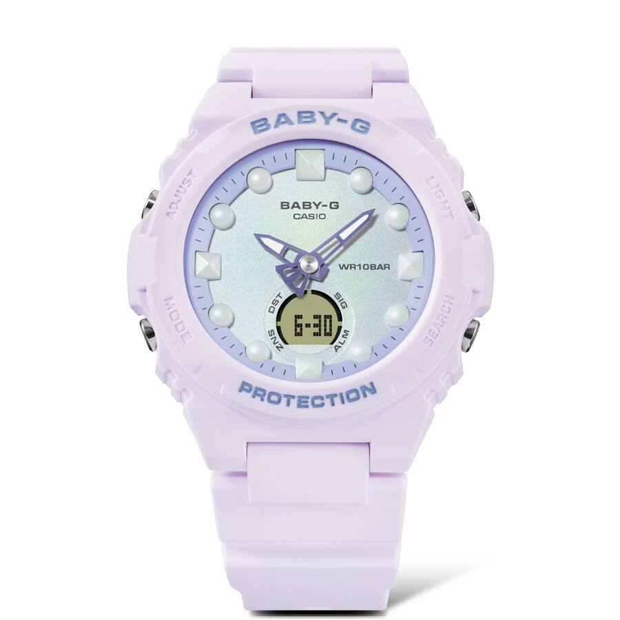 Baby-G Casual Women's Watch BGA-320FH-4ADR