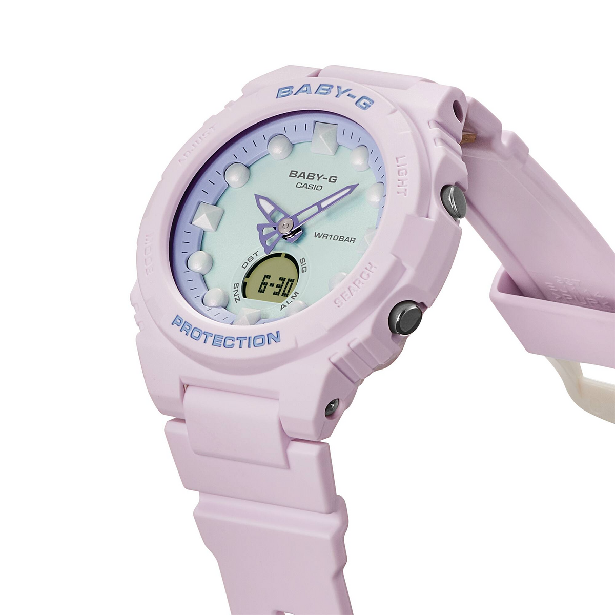 Baby-G Casual Women's Watch BGA-320FH-4ADR