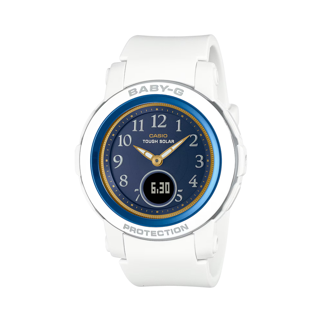 Baby-G Women's BGA-S290SS-2ADR 50th Anniversary Watch