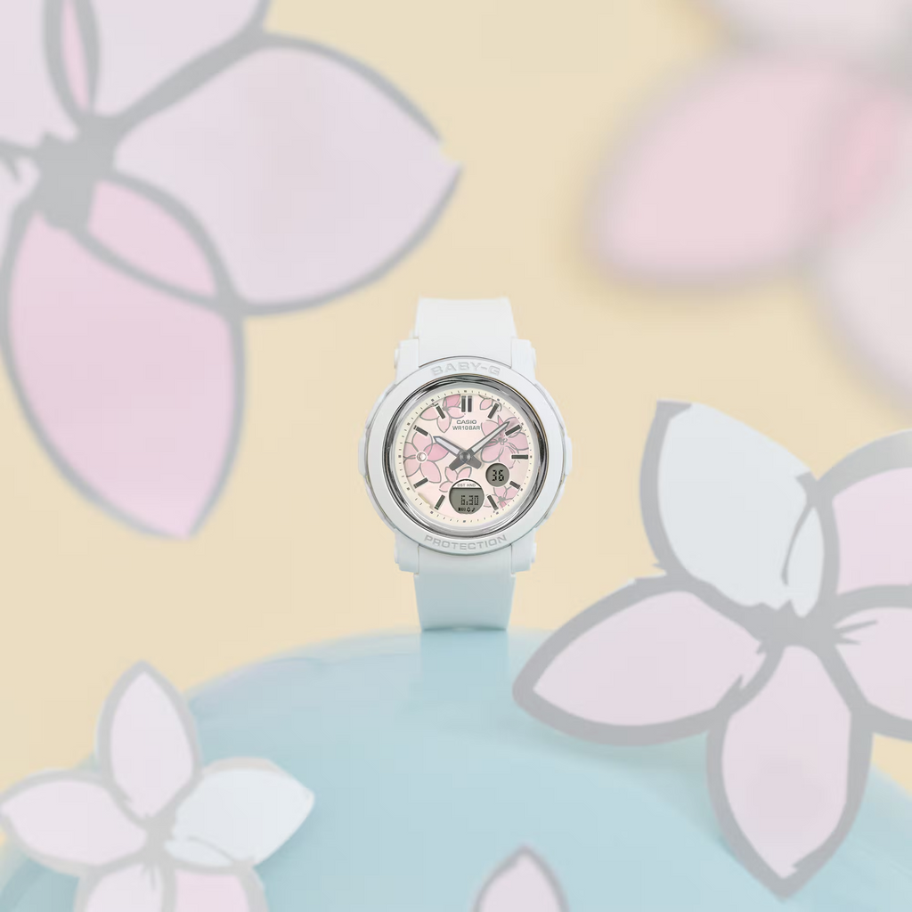 Baby-G Casual Women's Watch BGA-290FL-7ADR