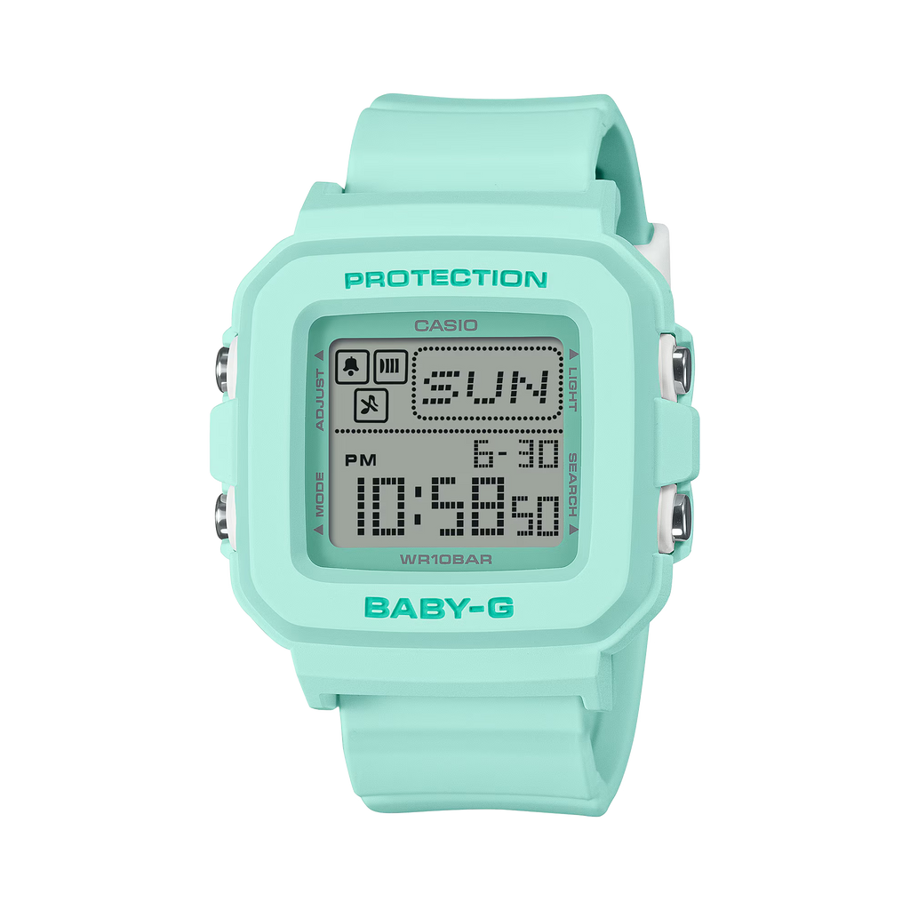 Baby-G Digital Women's Watch BGD-10-3DR