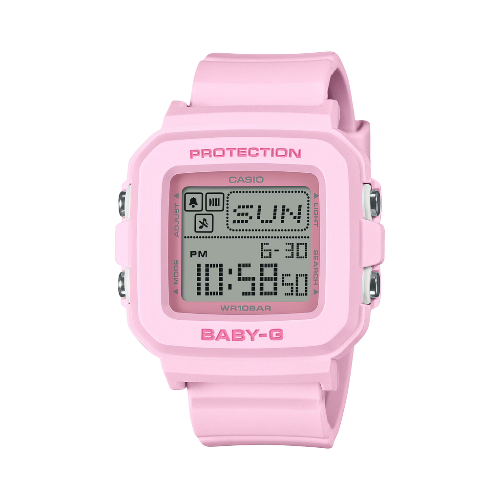 Baby-G Digital Women's Watch BGD-10-4DR