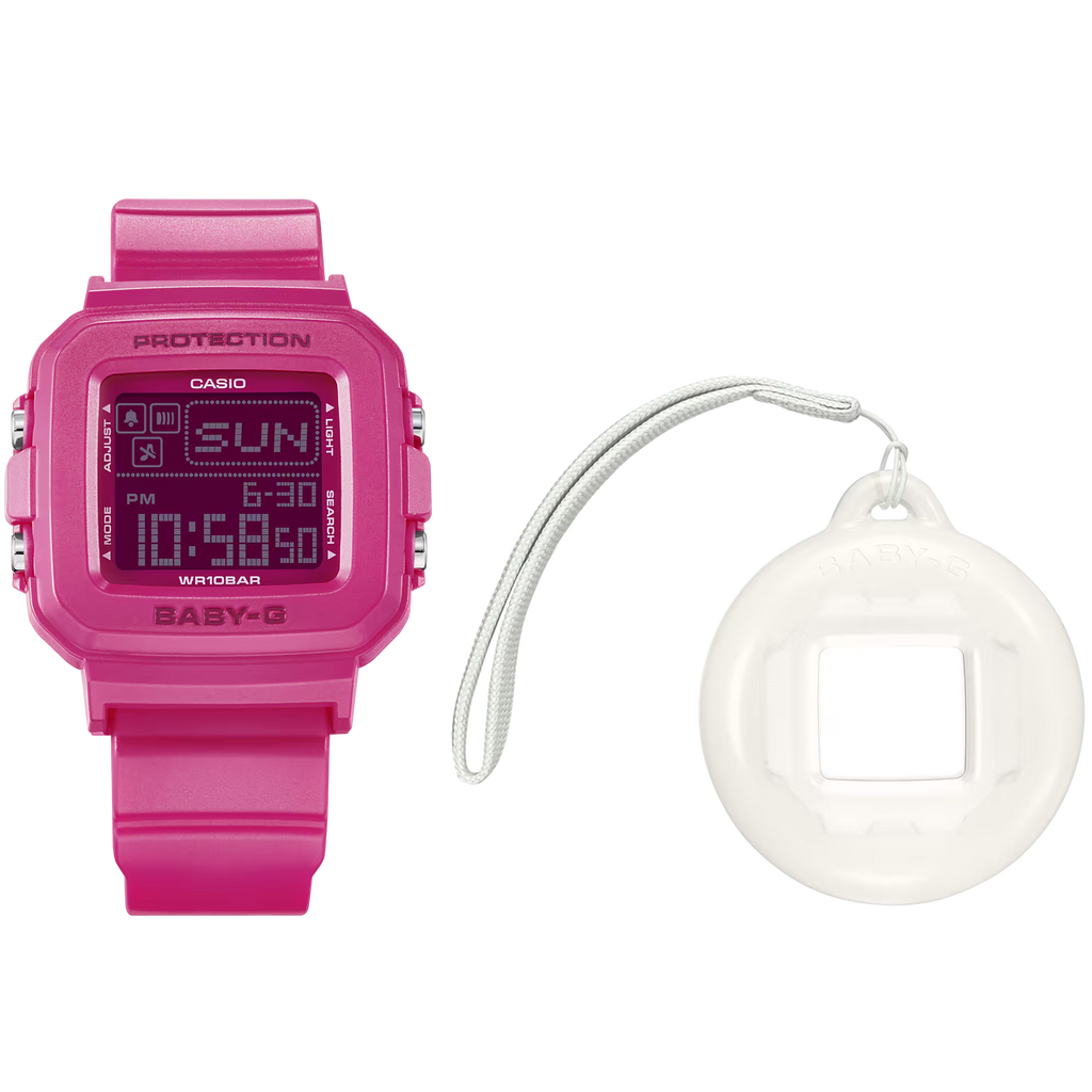 Baby-G Casual Women's Watch BGD-10K-4DR