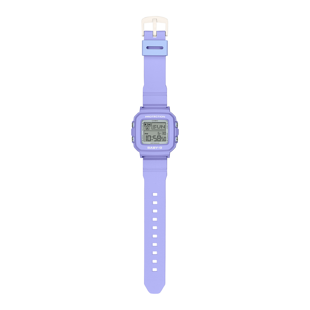 Baby-G Casual Women's Watch BGD-10K-6DR