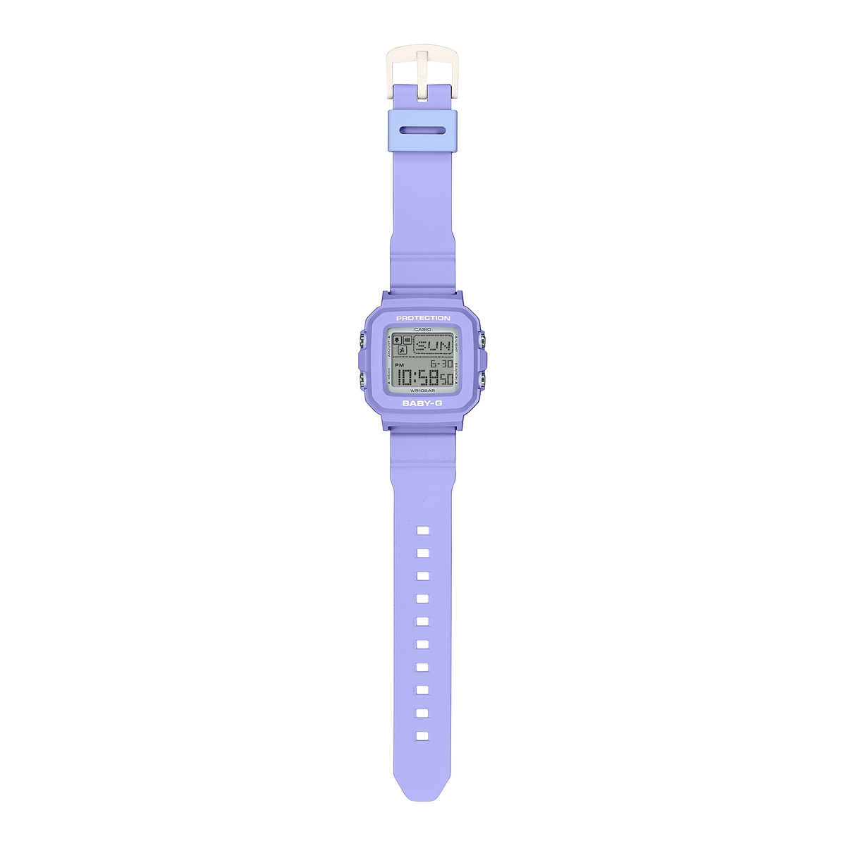 Baby-G Casual Women's Watch BGD-10K-6DR