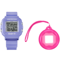 Baby-G Casual Women's Watch BGD-10K-6DR
