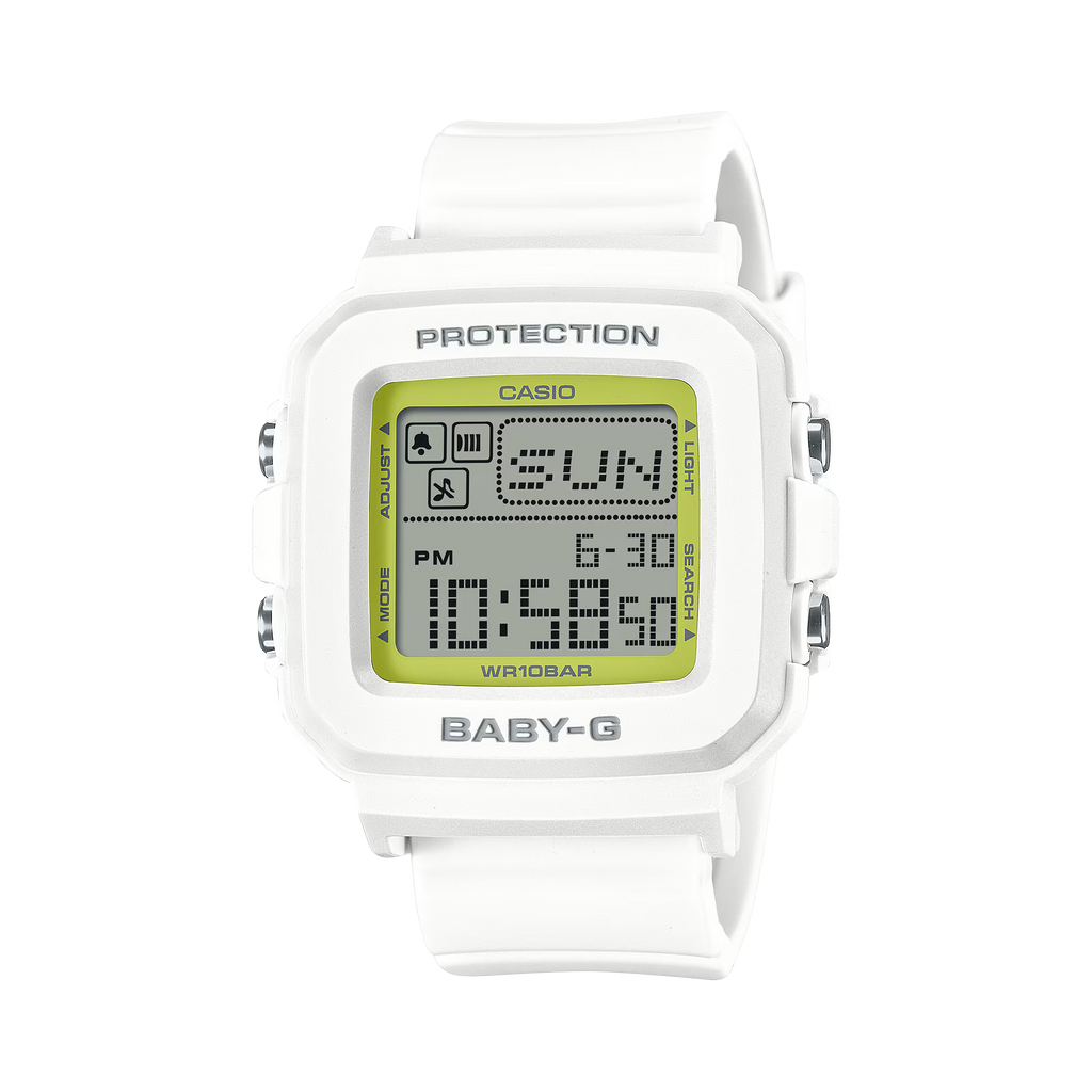 Baby-G Casual Women's Watch BGD-10K-7DR