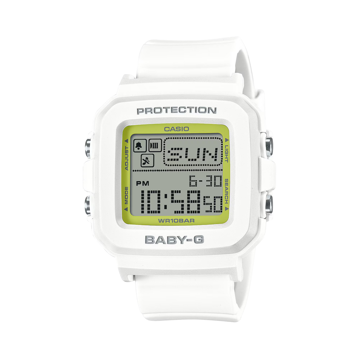 Baby-G Casual Women's Watch BGD-10K-7DR