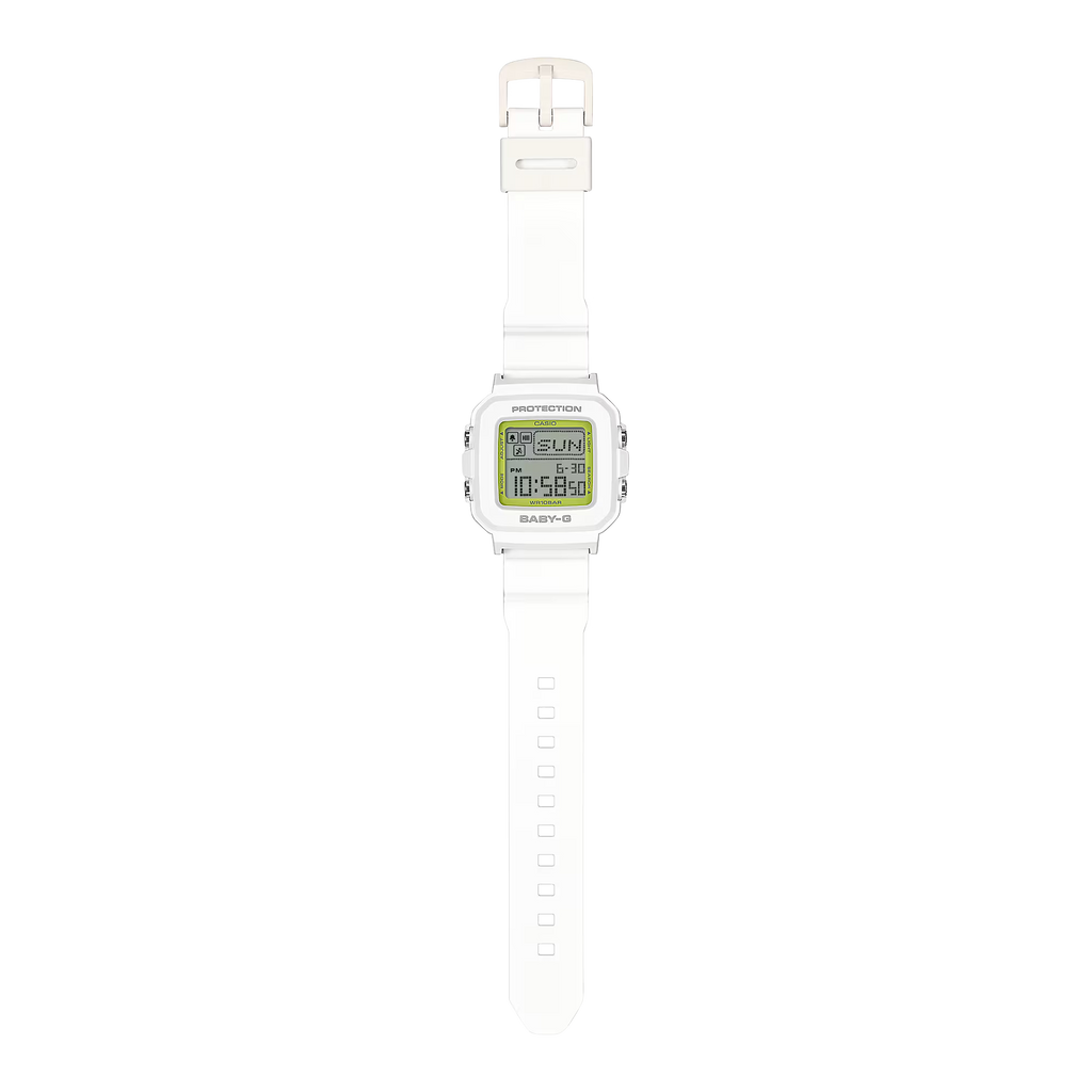 Baby-G Casual Women's Watch BGD-10K-7DR