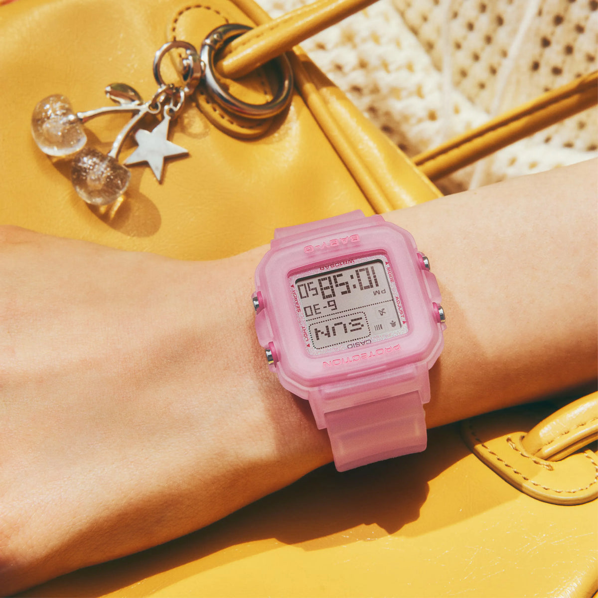 Baby-G Casual Women's Watch BGD-10KG-4DR