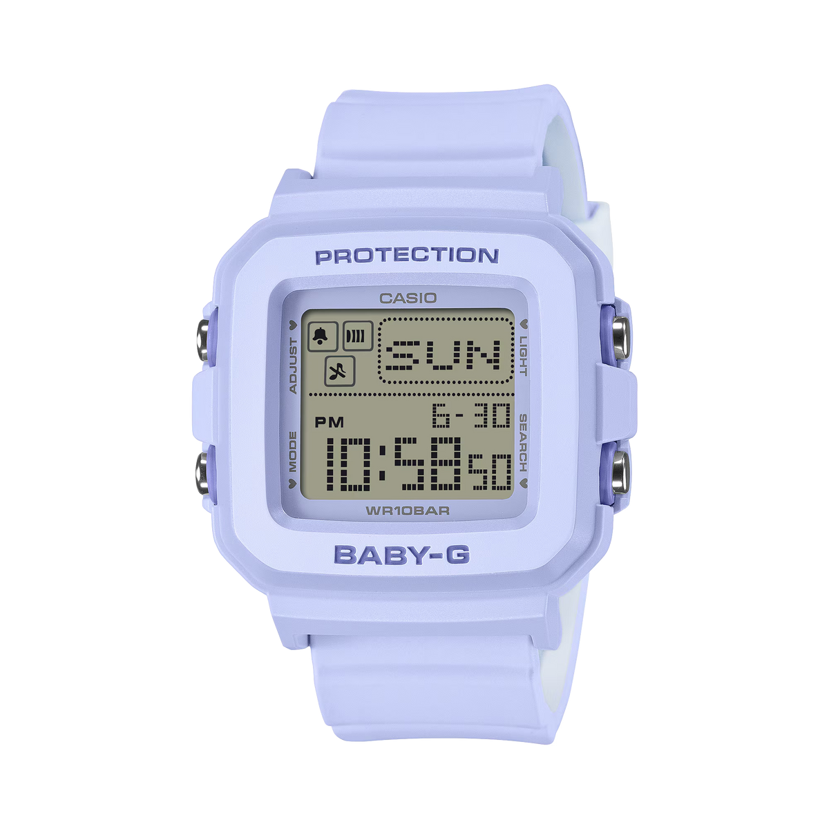 Baby-G Casual Women's Watch BGD-10KH-2BDR