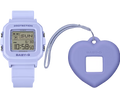Baby-G Casual Women's Watch BGD-10KH-2BDR