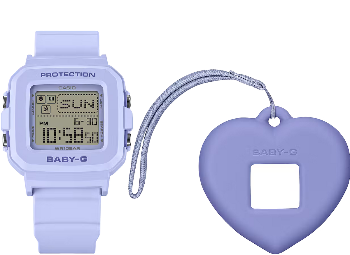 Baby-G Casual Women's Watch BGD-10KH-2BDR