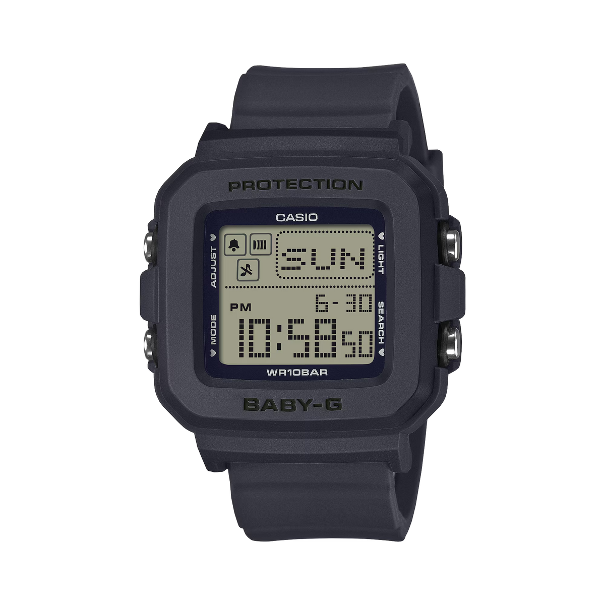 Baby-G Casual Women's Watch BGD-10KH-2CDR