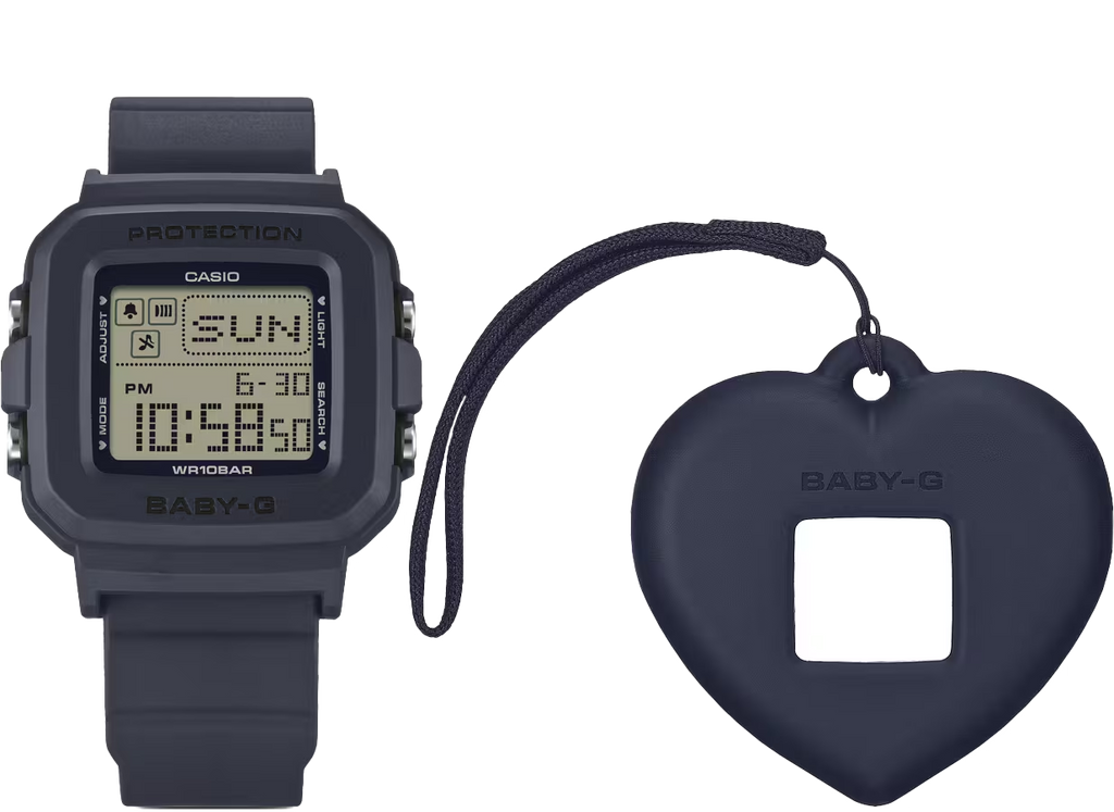 Baby-G Casual Women's Watch BGD-10KH-2CDR