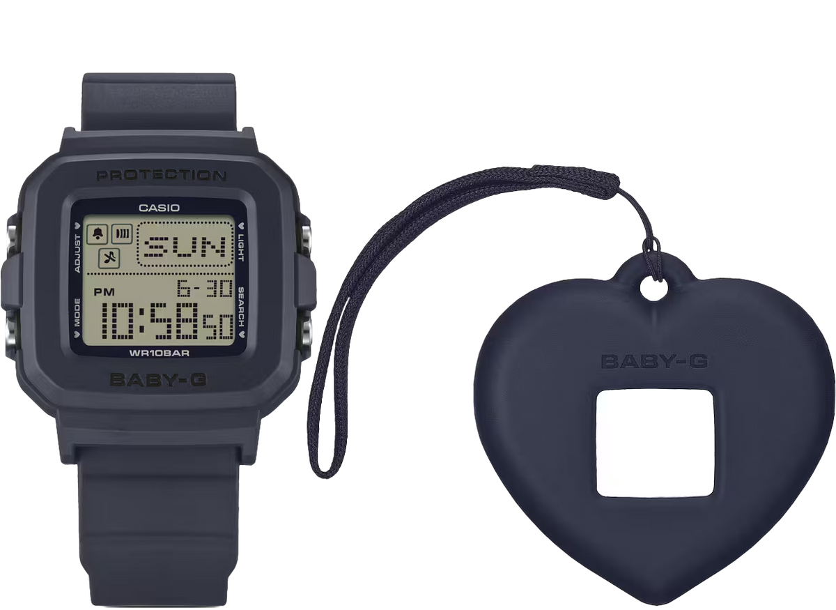 Baby-G Casual Women's Watch BGD-10KH-2CDR