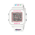 Baby-G+ Plus The Powerpuff Girls Collaboration Model BGD-10KPP-7DR
