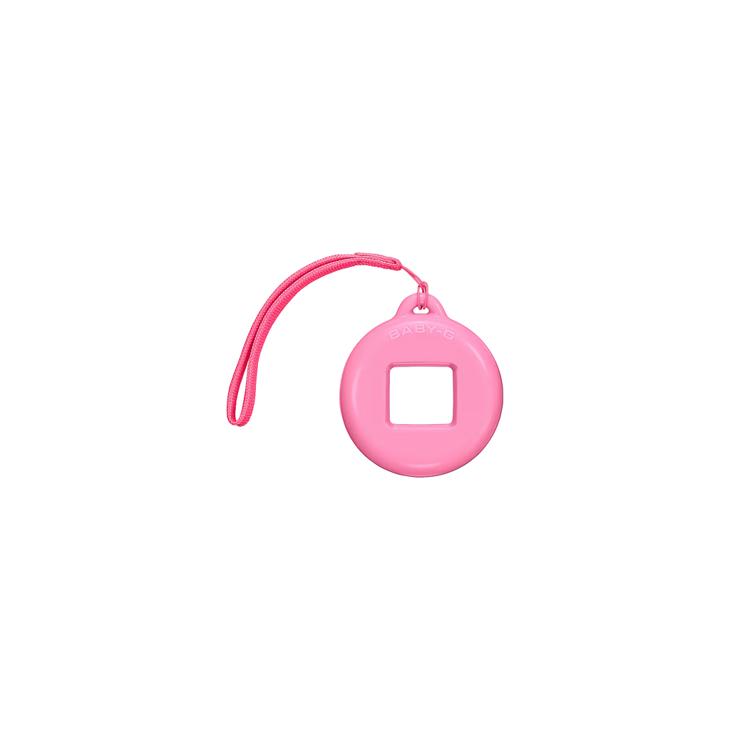Baby-G+ Plus The Powerpuff Girls Collaboration Model BGD-10KPP-7DR