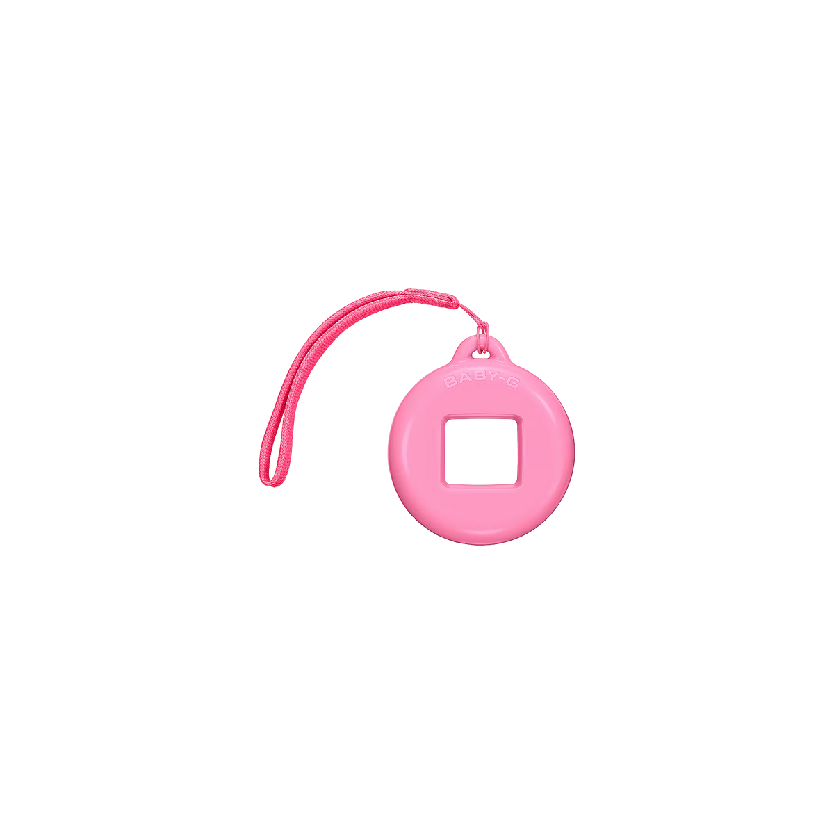 Baby-G+ Plus The Powerpuff Girls Collaboration Model BGD-10KPP-7DR
