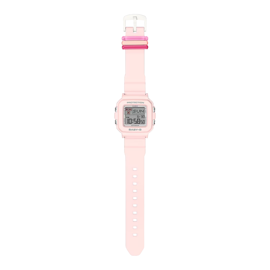 Baby-G+ Plus Digital Women's Watch BGD-10L-4DR