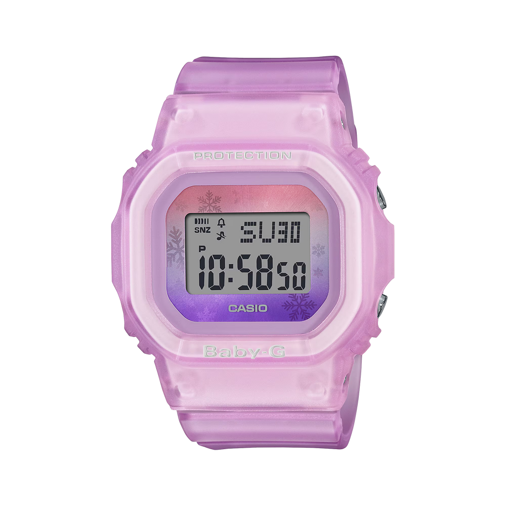 Baby-G Casual Women's Watch BGD-560WL-4DR