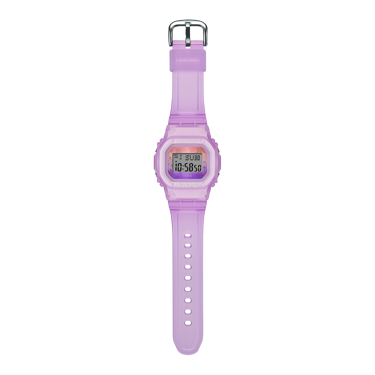 Baby-G Casual Women's Watch BGD-560WL-4DR