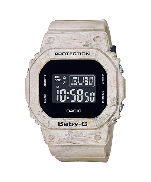 Baby-G Casual Women's Watch BGD-560WM-5DR