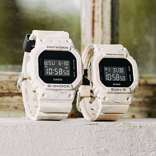 Baby-G Casual Women's Watch BGD-560WM-5DR