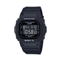 Casio G-Shock BGD-565-1DR Digital Ladies Watch, Black