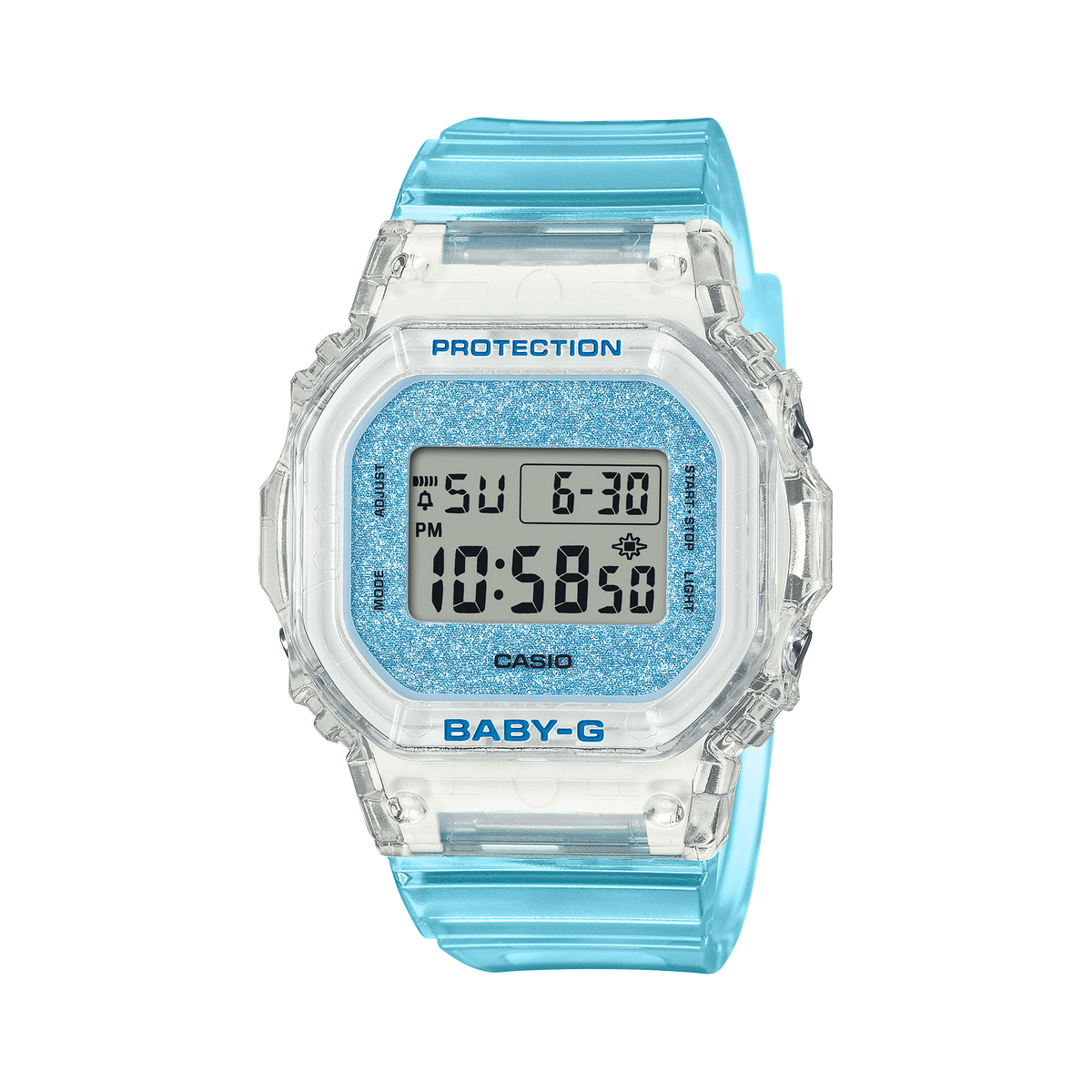 Baby-G Casual Women's Watch BGD-565GC-2DR