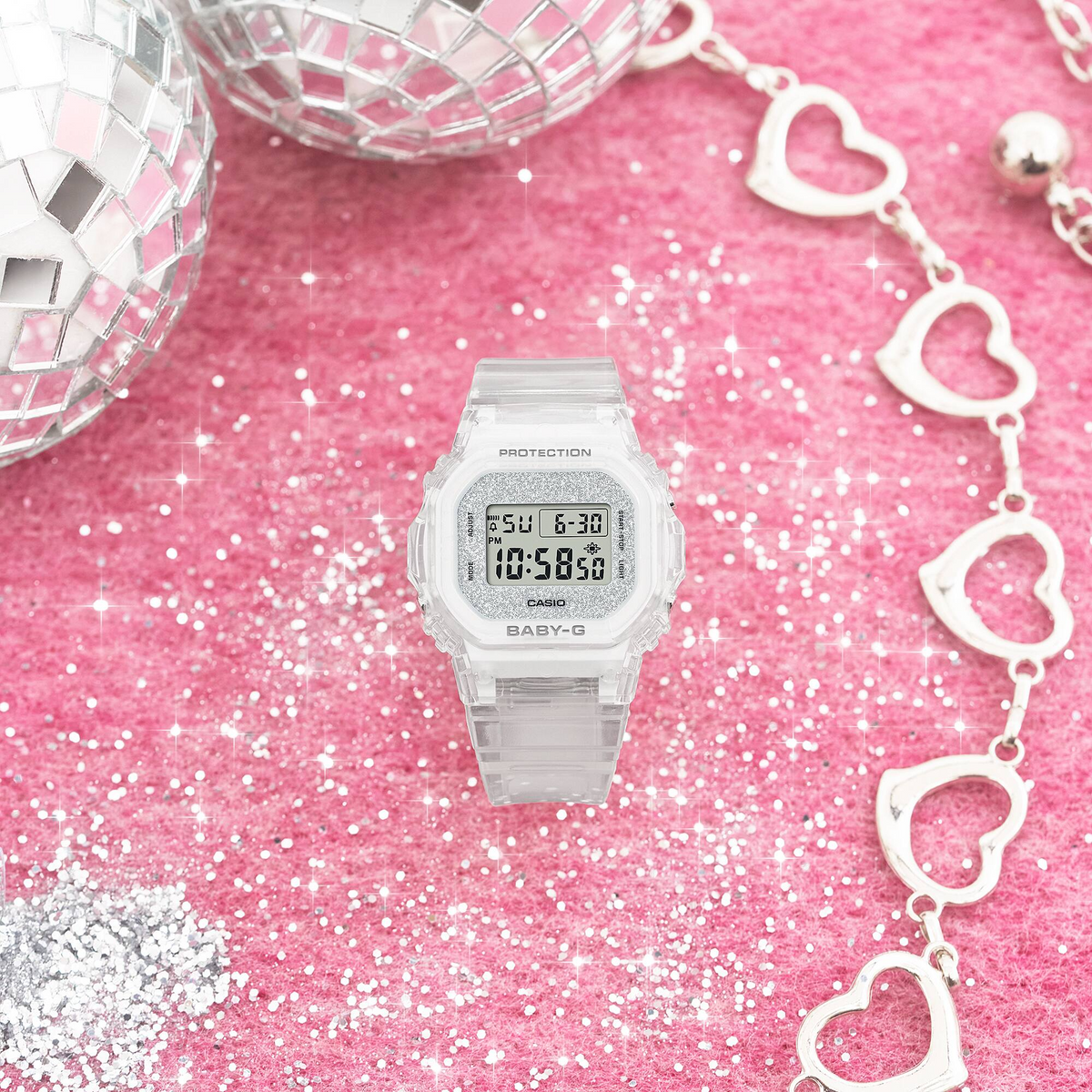Baby-G Casual Women's Watch BGD-565GC-7DR
