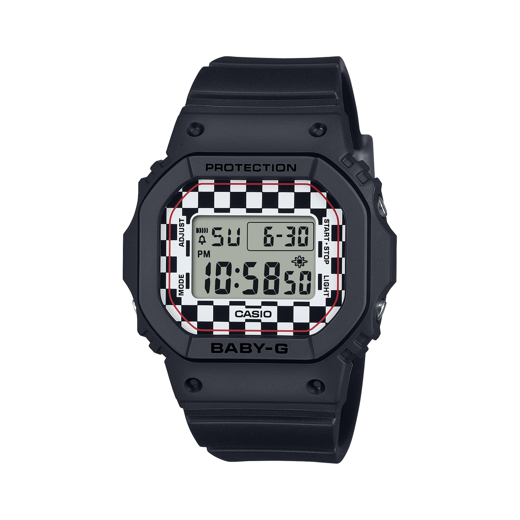 Baby-G Casual Women's Watch BGD-565GS-1DR