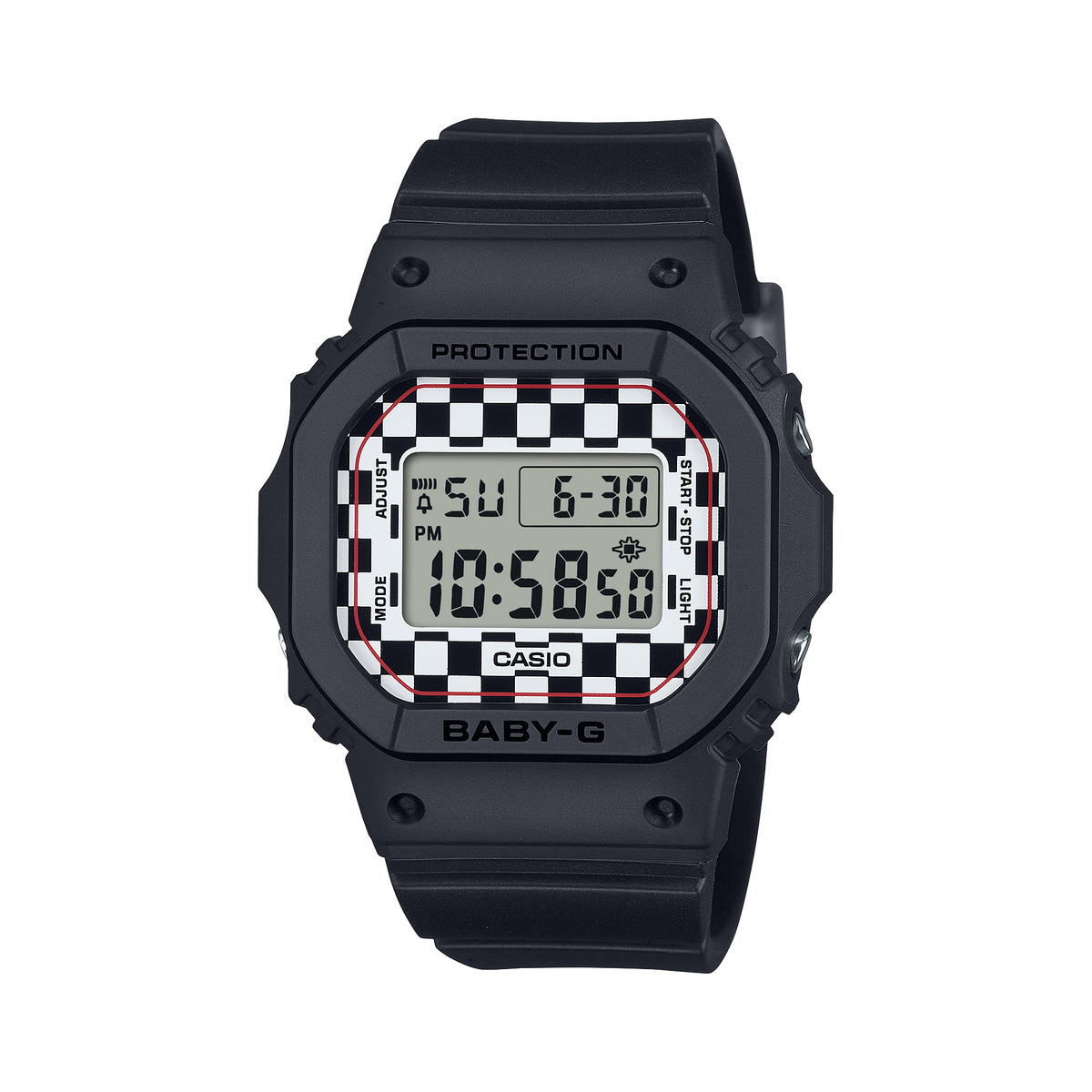 Baby-G Casual Women's Watch BGD-565GS-1DR