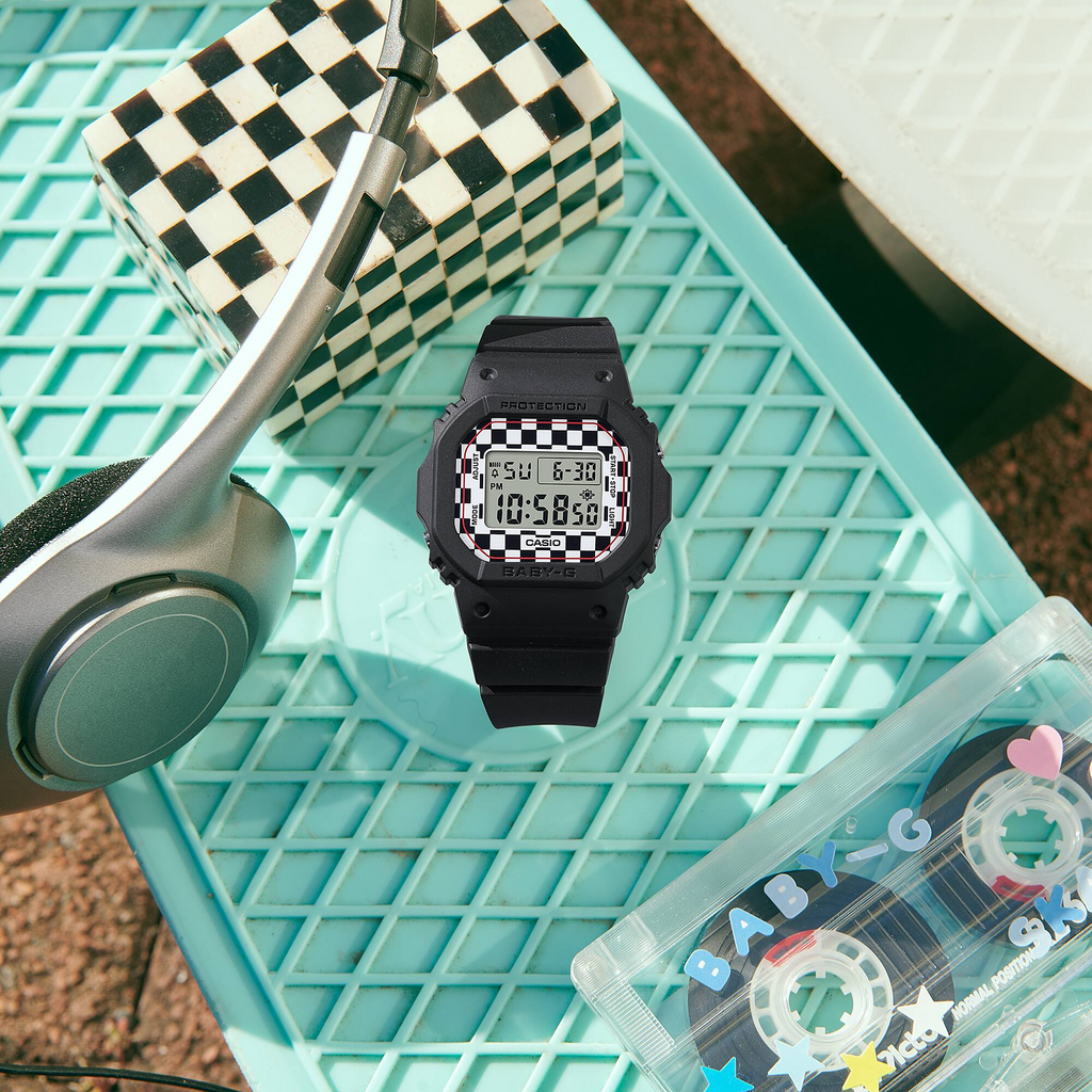 Baby-G Casual Women's Watch BGD-565GS-1DR
