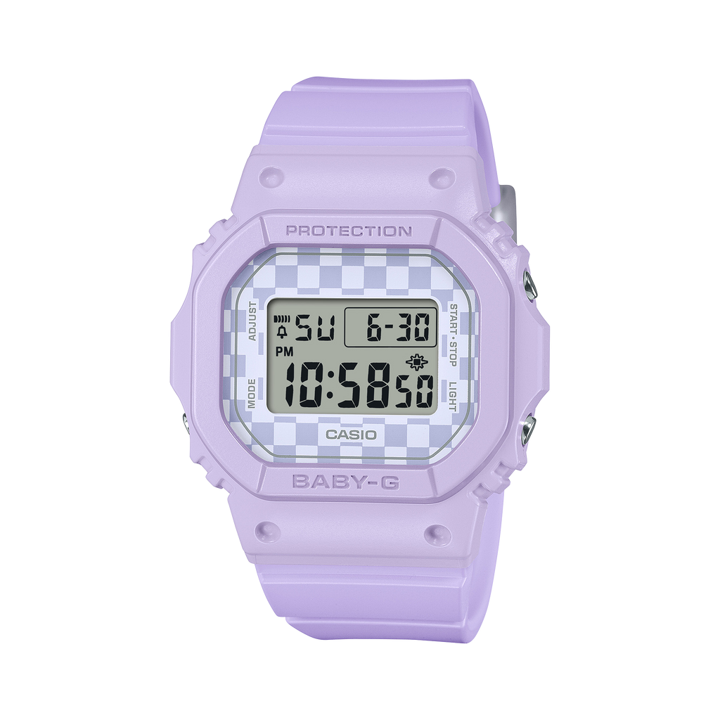 Baby-G Casual Women's Watch BGD-565GS-6DR