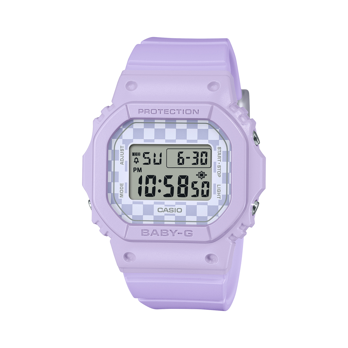 Baby-G Casual Women's Watch BGD-565GS-6DR