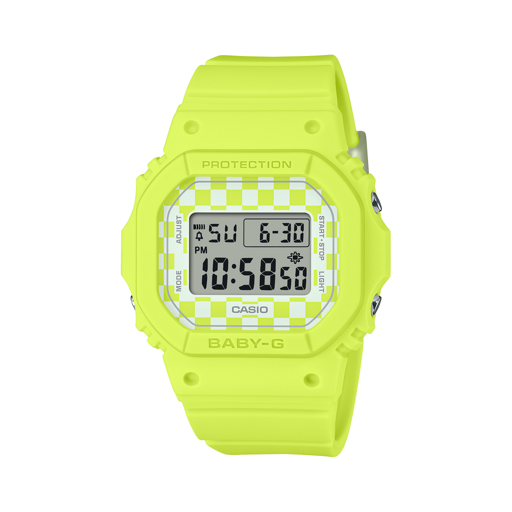 Baby-G Casual Women's Watch BGD-565GS-9DR