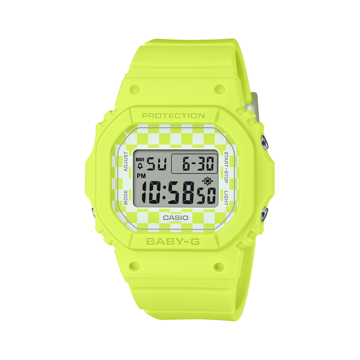 Baby-G Casual Women's Watch BGD-565GS-9DR