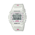 Casio Baby-G BGD-565KRS-7DR Digital Ladies Watch, White