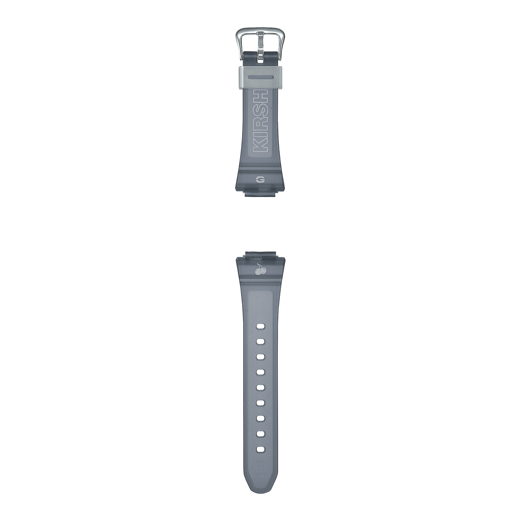 Casio Baby-G BGD-565KRS-7DR Digital Ladies Watch, White