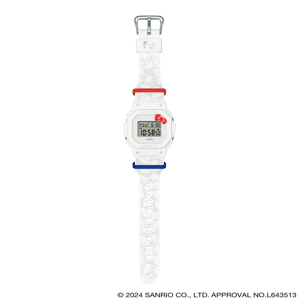 Casio Baby-G BGD-565KT-7DR Digital Women's Watch
