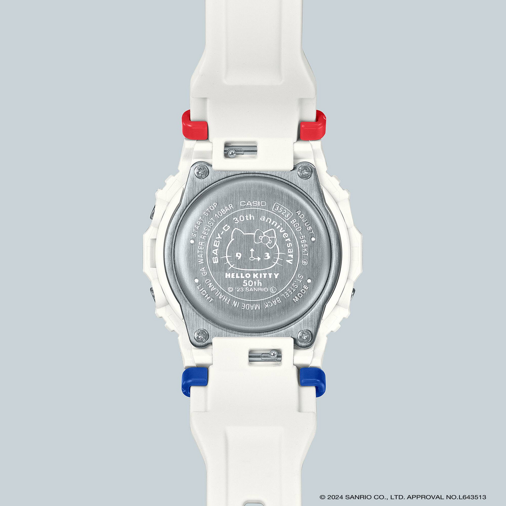 Casio Baby-G BGD-565KT-7DR Digital Women's Watch
