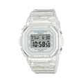 Casio G-Shock BGD-565S-7DR Digital Ladies Watch, White