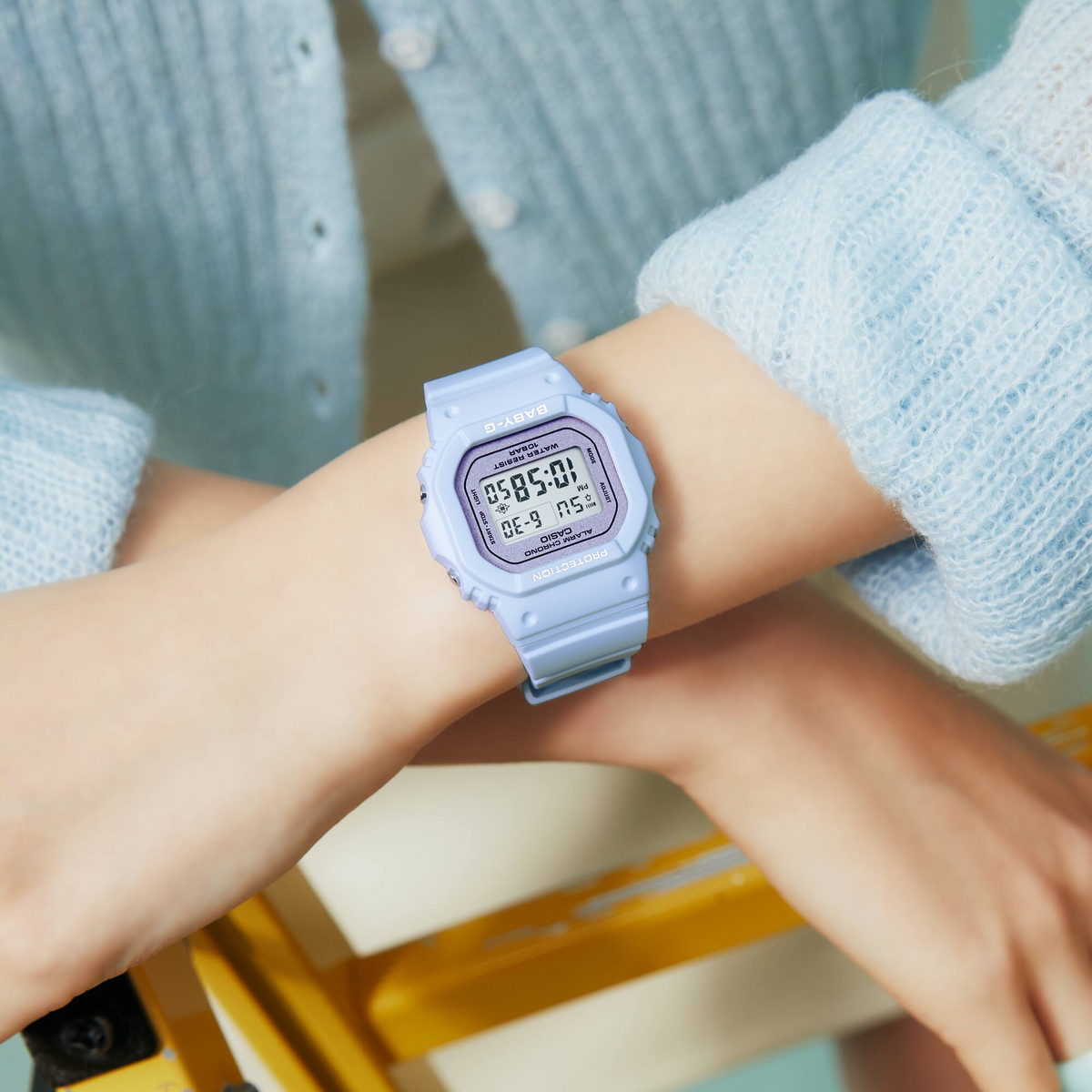 Baby-G Casual Women's Watch BGD-565SC-2DR