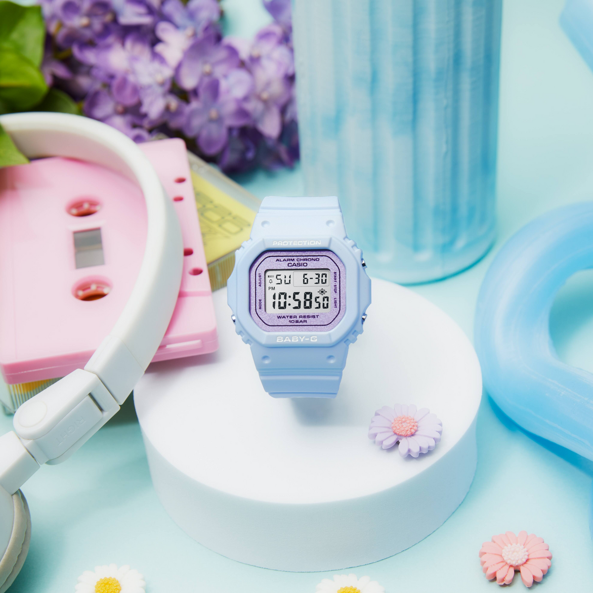 Baby-G Casual Women's Watch BGD-565SC-2DR