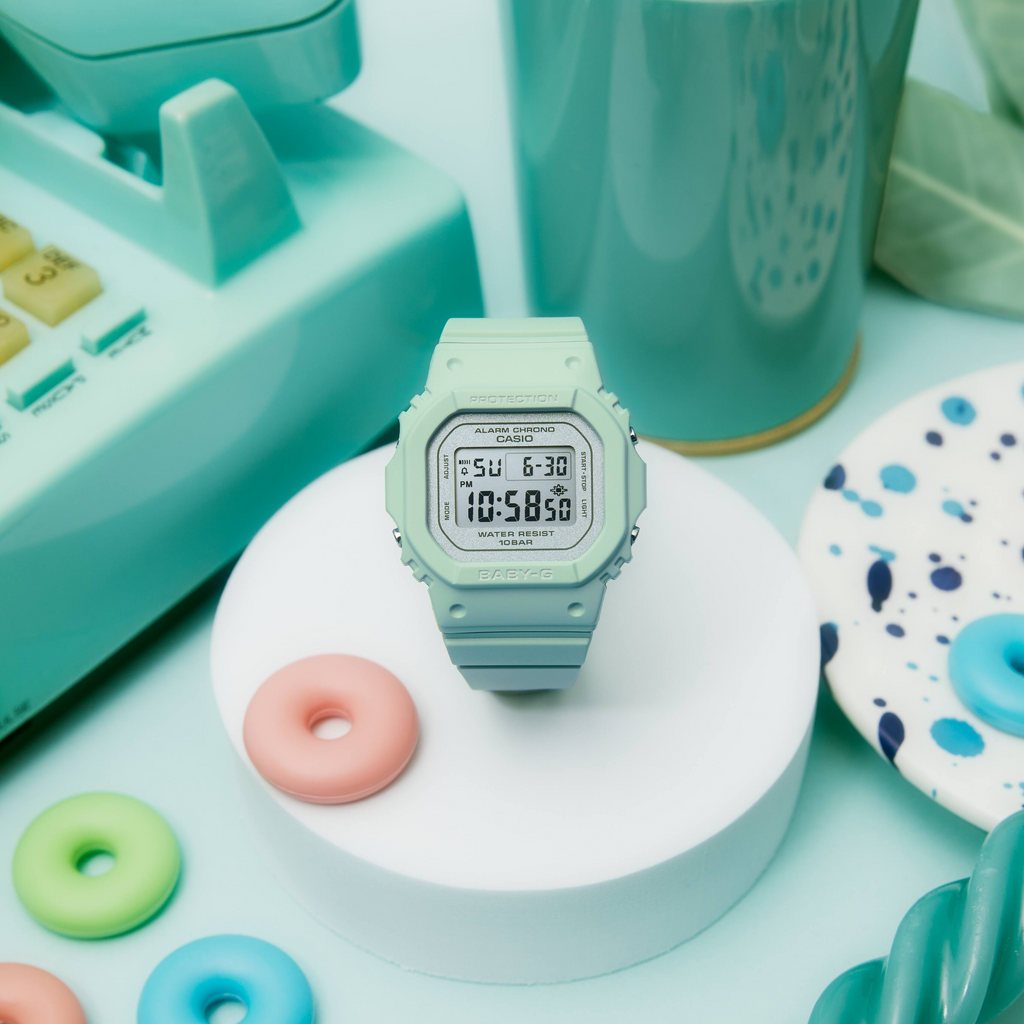 Baby-G Casual Women's Watch BGD-565SC-3DR