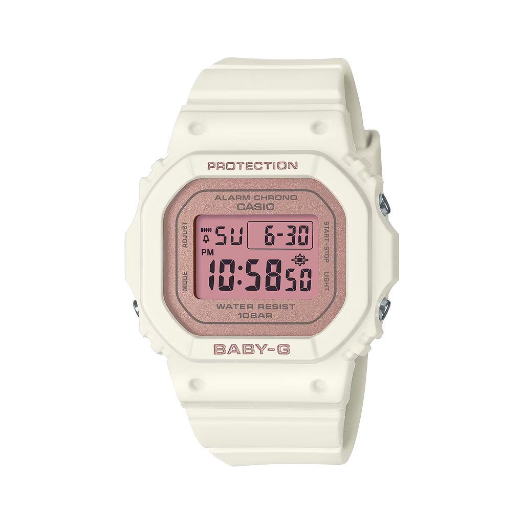 Baby-G Digital Casual Women's Watch BGD-565SC-4BDR
