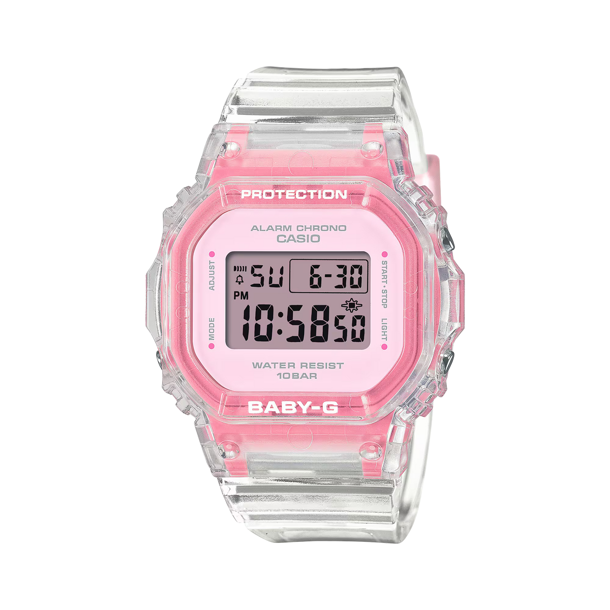 Baby-G Casual Women's Watch BGD-565SJ-7DR