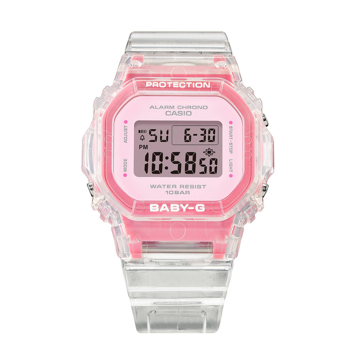 Baby-G Casual Women's Watch BGD-565SJ-7DR