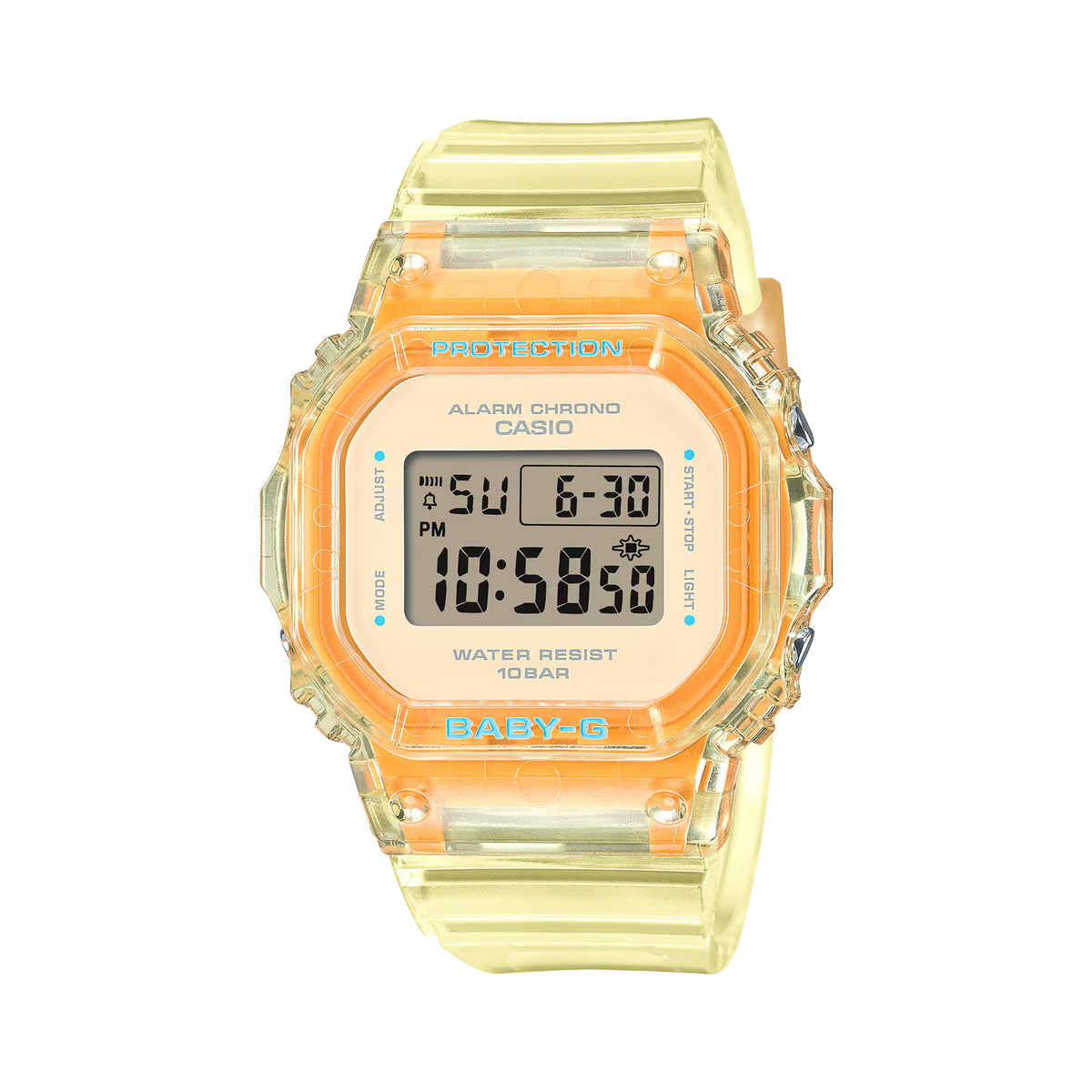 Baby-G Casual Women's Watch BGD-565SJ-9DR